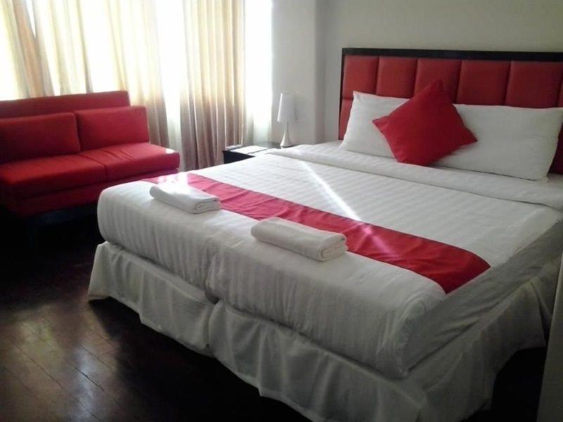 Arabelle Suites Тагбиларан Сити Екстериор снимка