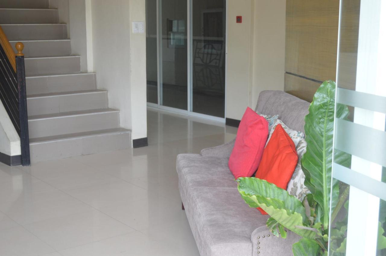 Arabelle Suites Тагбиларан Сити Екстериор снимка