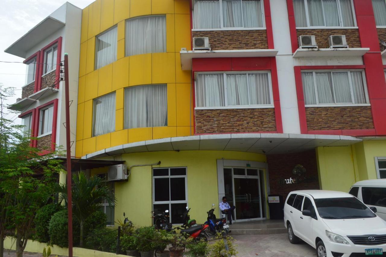 Arabelle Suites Тагбиларан Сити Екстериор снимка